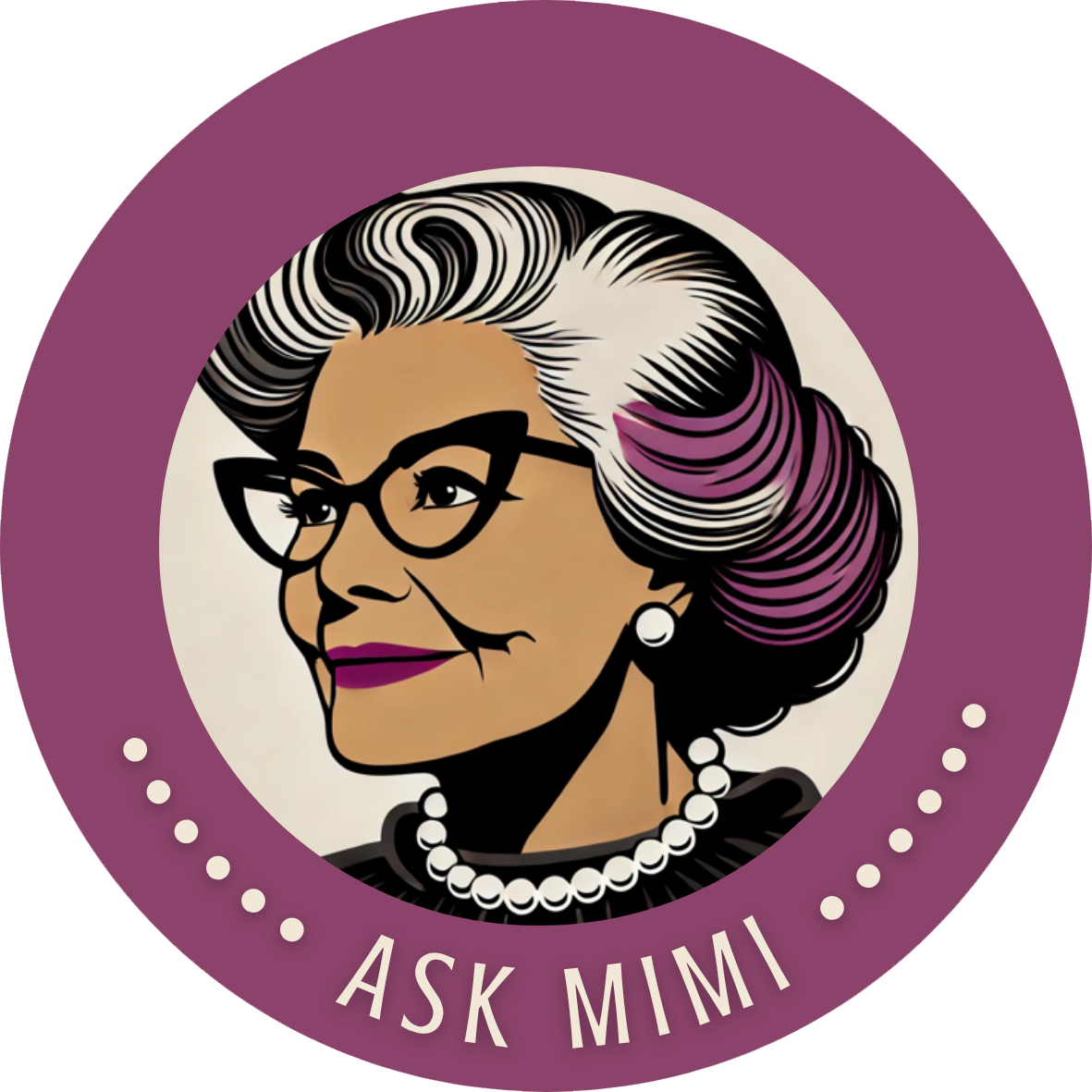 Ask Mimi Logo